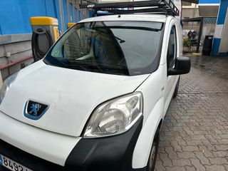 Peugeot Bipper 2014