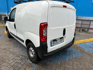 Peugeot Bipper 2014