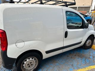 Peugeot Bipper 2014