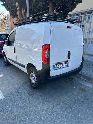 Peugeot Bipper 2014