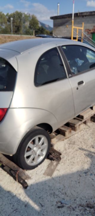 Ford Ka piezas