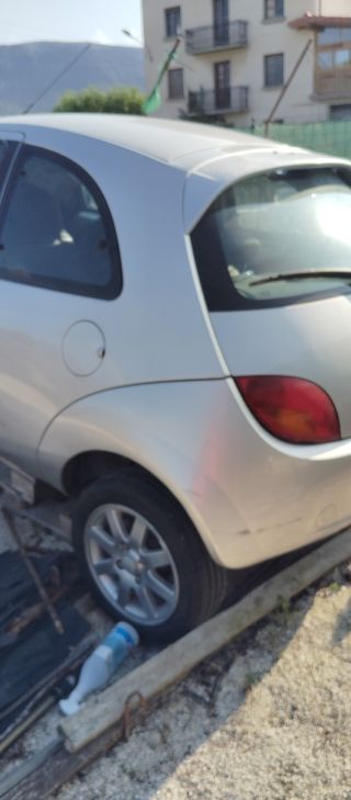 Ford Ka piezas