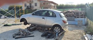Ford Ka piezas
