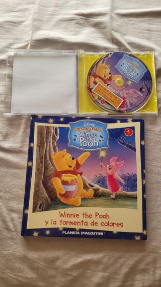 Buenas noches con Winnie The Pooh