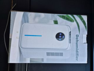 Deshumidificador SUPOOBE blanco