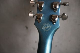 Epiphone Dot Pelham Blue Limited Ed. Custom Shop