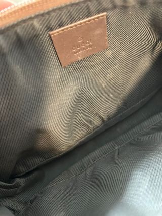 Bolso Prada estampado animal 