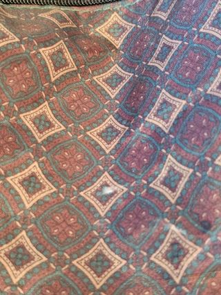 Borsone viaggio Morris vintage marrone donna