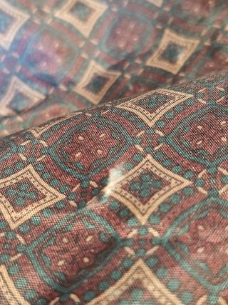 Borsone viaggio Morris vintage marrone donna