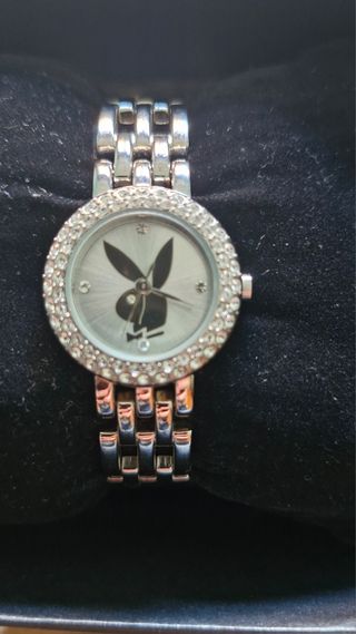 Reloj Playboy Negro