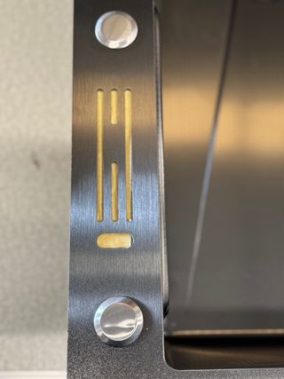 Grifo fregadero cocina - Metal