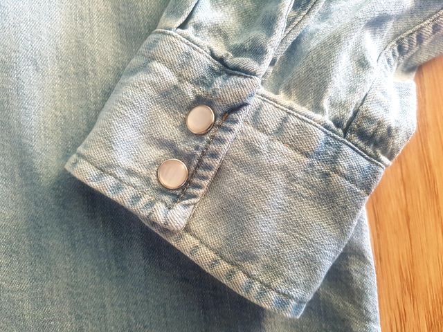 Camisa vaquera Levi's L