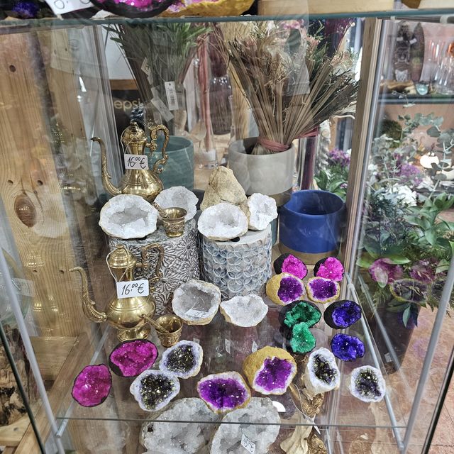 Se traspasa Floristería y tienda de decoración