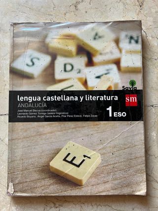 LENGUA CASTELLANA Y LITERATURA