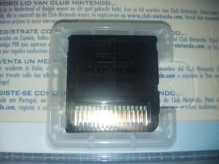 SOLO CARTUCHO Pokémon Negro 2 - Nintendo DS 