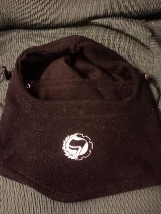 Pasamontañas Antifascista