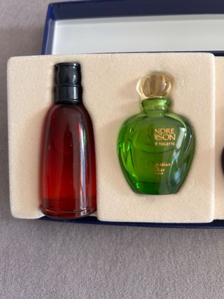 Miniaturas Christian Dior - Coleccion