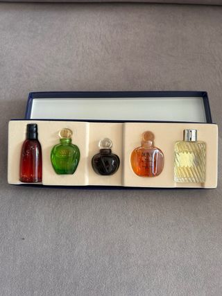 Miniaturas Christian Dior - Coleccion