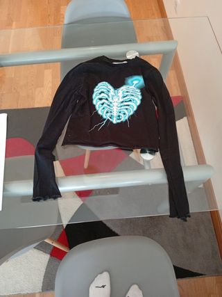 Camisetas niñas 6€ cada una 