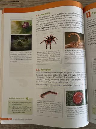 Biology and Geology 1.º ESO LOMLOE