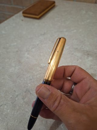 2 Penne stilografiche Shaeffer's New Snorkel