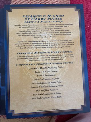 DVD Harry Potter e a Pedra Filosofal - Edição Defi