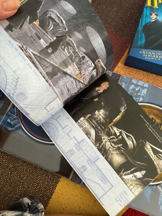 DVD Harry Potter e a Pedra Filosofal - Edição Defi