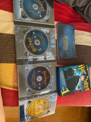 DVD Harry Potter e a Pedra Filosofal - Edição Defi