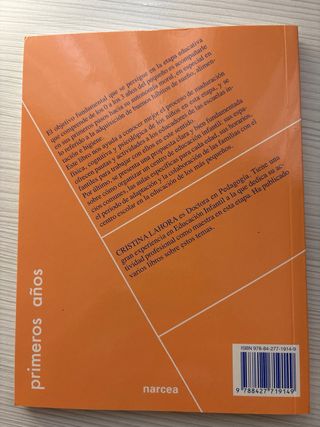 Aulas de 0 a 3 años.: Su organización y funcion...