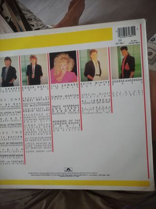 Shakatak City Rhythm Vinilo