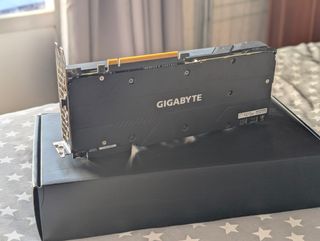 Gigabyte RTX 2070 Super Tarjeta Gráfica