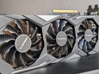 Gigabyte RTX 2070 Super Tarjeta Gráfica