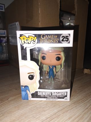 Funko Pop! Game of Thrones Daenerys Targaryen #25