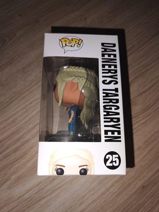 Funko Pop! Game of Thrones Daenerys Targaryen #25