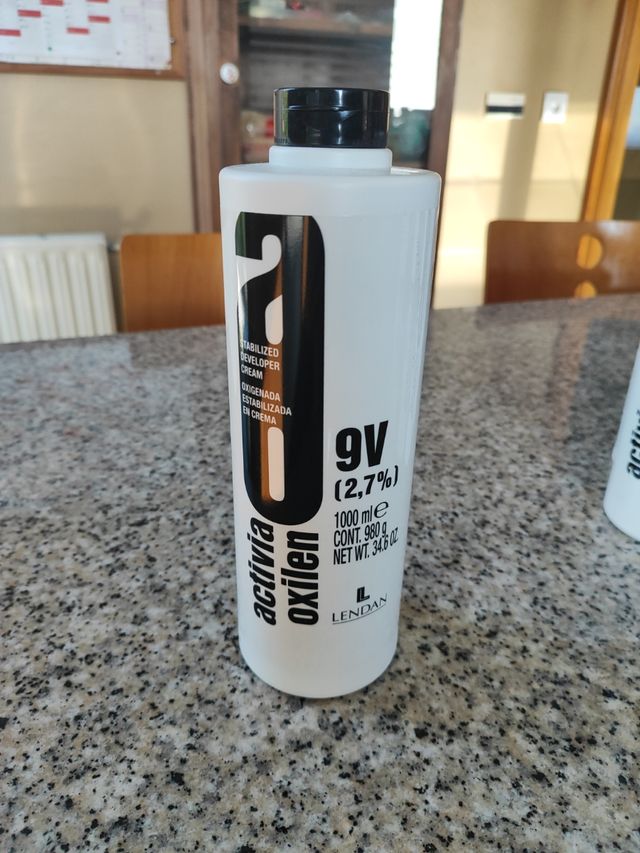 Activia Oxilen 9V (2,7%) Lendan