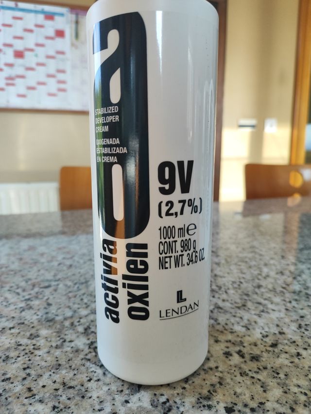 Activia Oxilen 9V (2,7%) Lendan