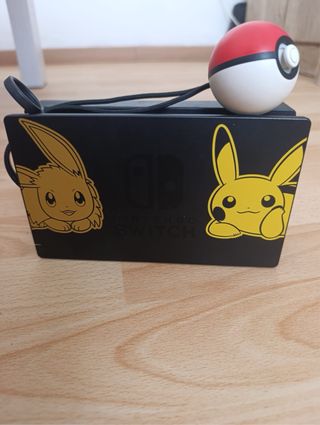 URGE VENDER Nintendo Switch Pokémon Let’s Go Eevee