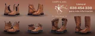 Botas Piel Marrón Artesanales