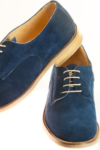 Botas Piel Marrón Artesanales
