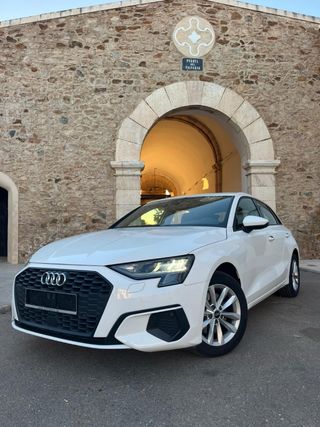 Audi A3 2021