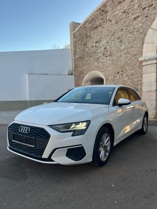 Audi A3 2021