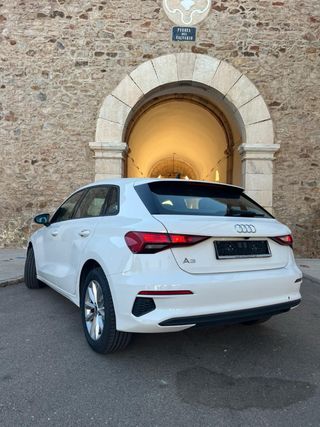 Audi A3 2021