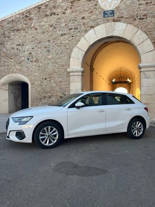 Audi A3 2021