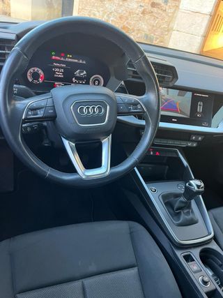 Audi A3 2021