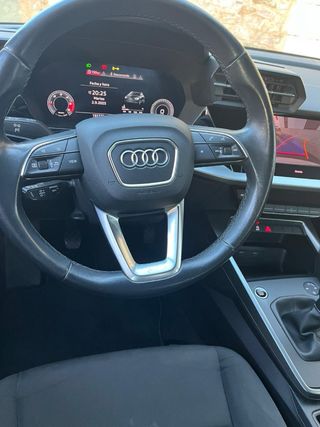 Audi A3 2021