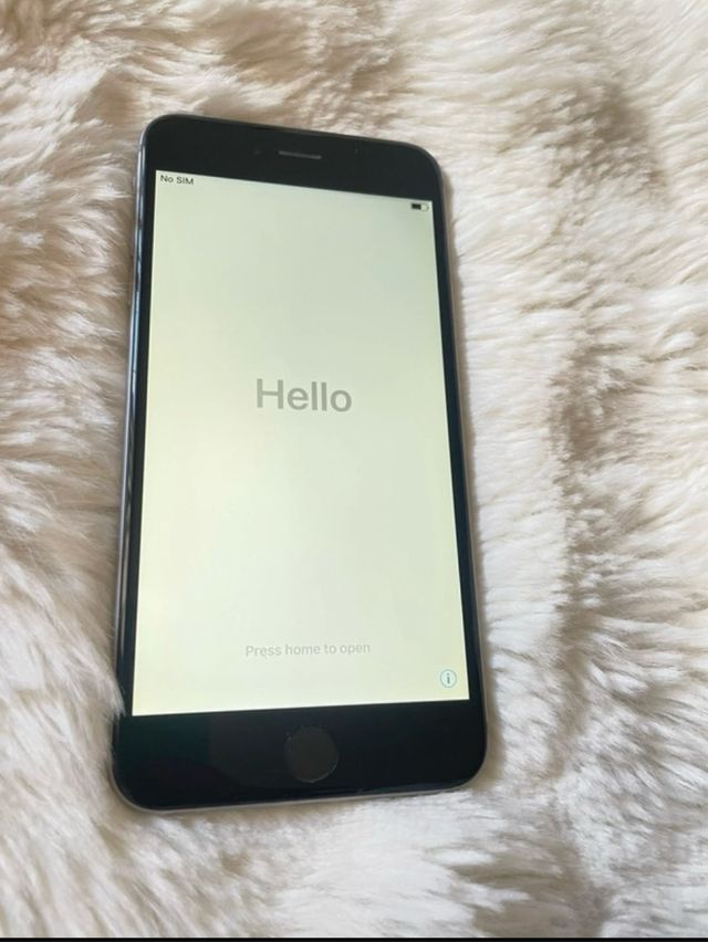 iPhone 6 Plus Space Gray