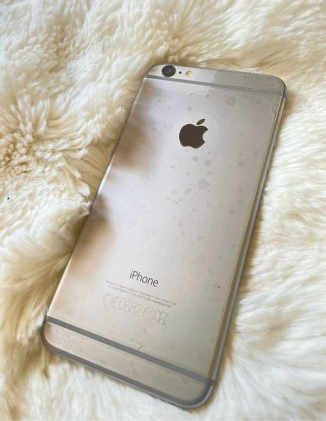 iPhone 6 Plus Space Gray