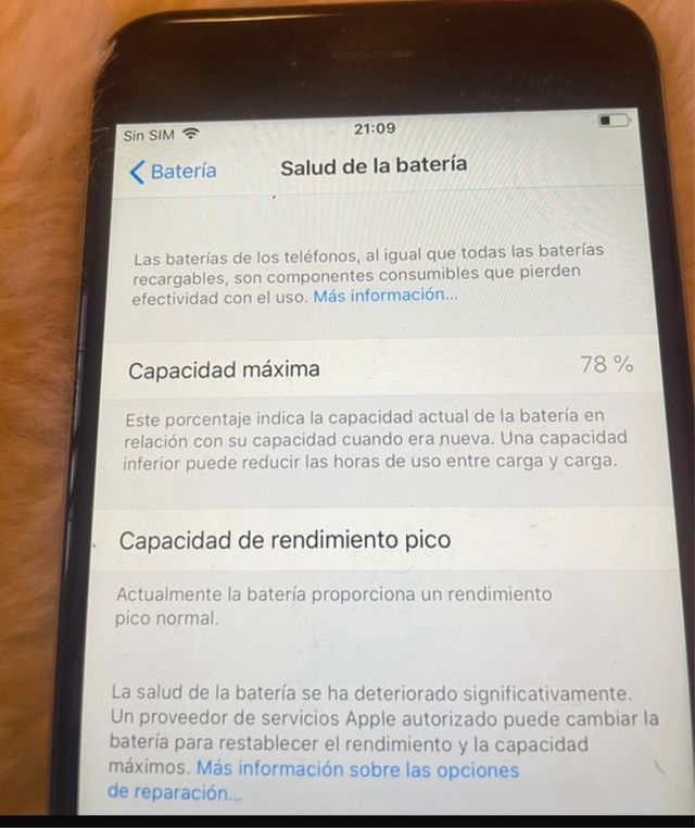 iPhone 6 Plus Space Gray