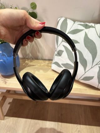 Cascos Beats Studio Pro Negros