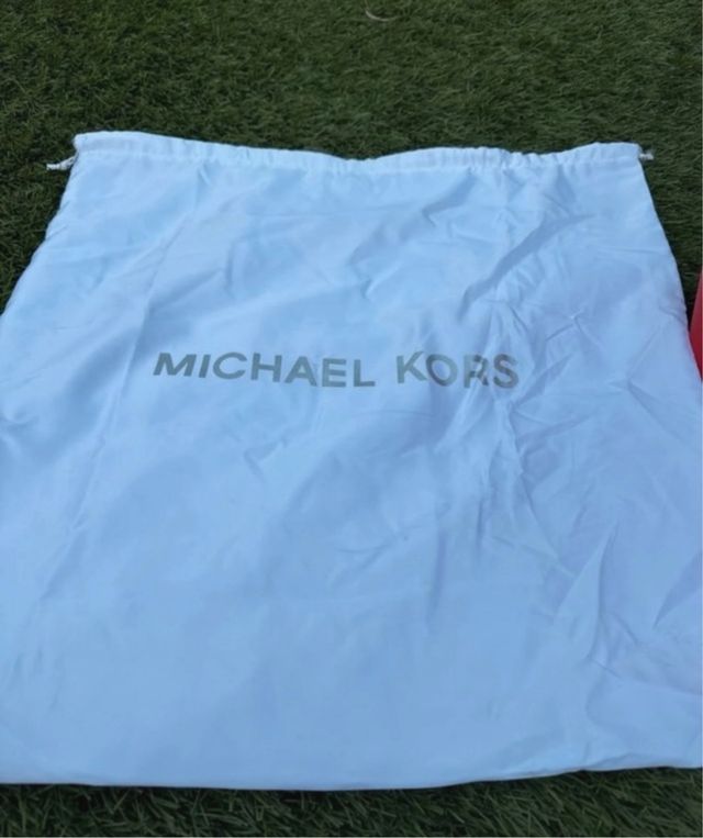 Bolso Michael Kors Rojo original